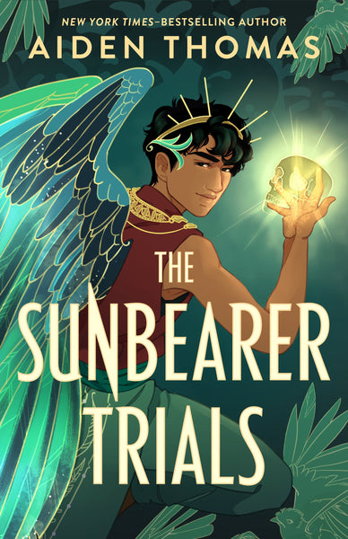 The Sunbearer Trials (Sunbearer Duology #1)