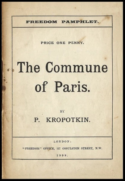 The Commune of Paris