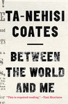 Between the World and Me cover